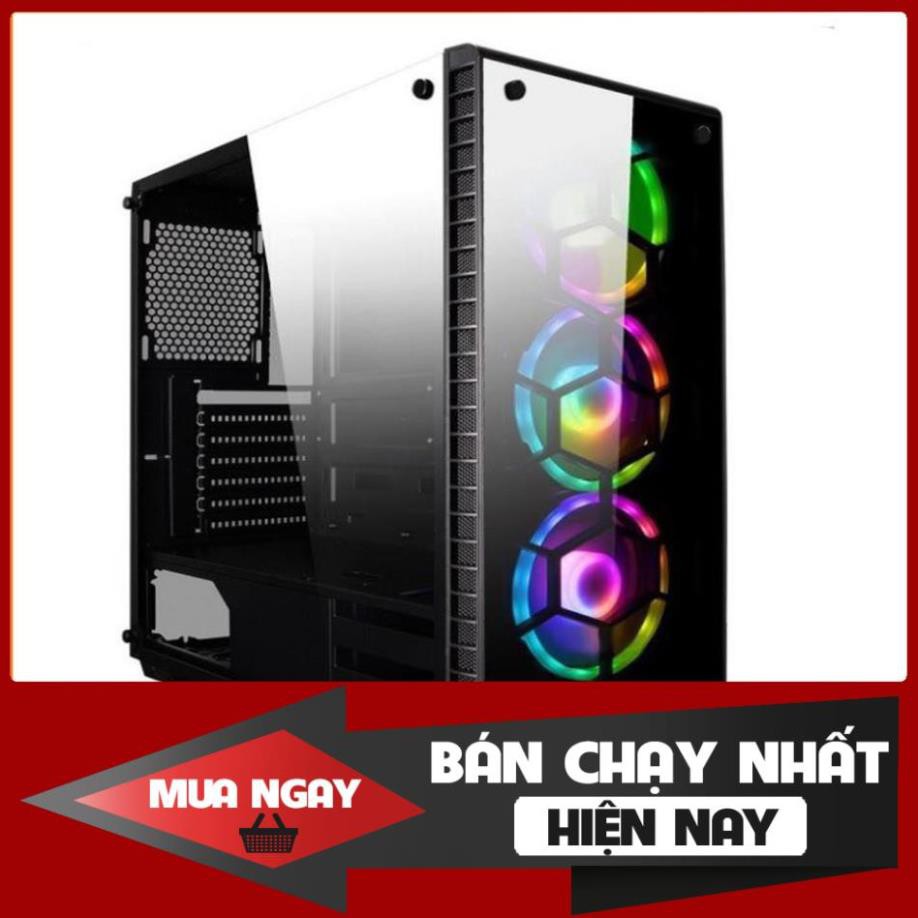 CASE XIGMATEK VENOM ( Chưa kèm Fan) - Chính hãng