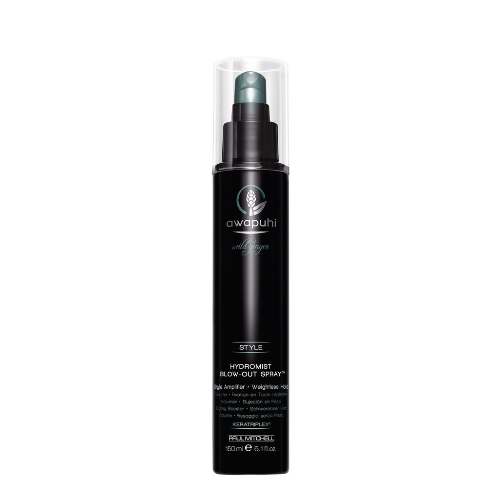 Xịt chống cháy Hydromist Blow - Out Spray Paul Mitchell 150ml