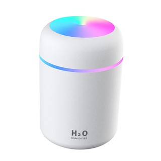 Máy Khuếch Tán Tinh Dầu Mini 300ml