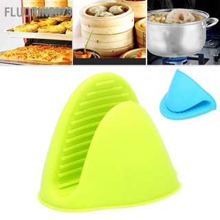 Dụng cụ bắc nồi silicon mềm ( 1 đôi )