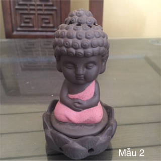 Thác khói trầm hương