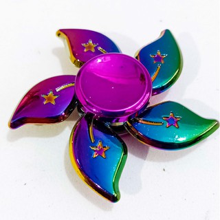 con quý spiner titan 5 cánh hình sao