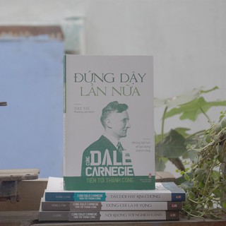 Sách Đứng Dậy Lần Nữa
