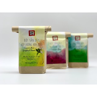 Bột Sắn Dây Ướp Hương Hoa Bưởi 🌼Freeship🌼 Dã Vị