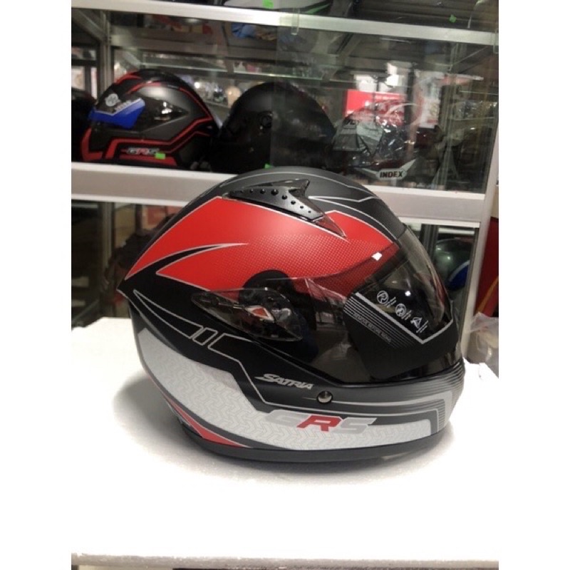 Chốt kính mũ bảo hiểm GRS A801k