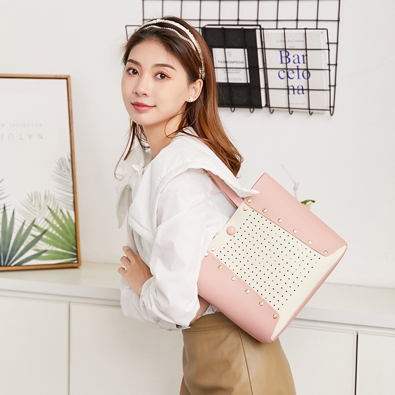Túi Xách Nữ Cỡ Lớn Thời Trang Hàn