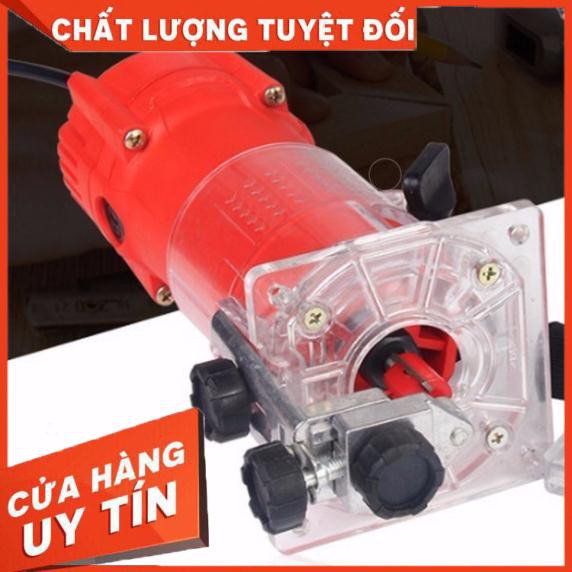 Máy phay gỗ cầm tay - Mini LanThien