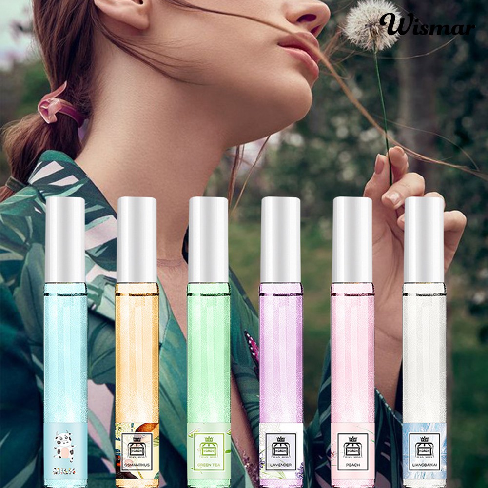 Nước Hoa Mùi Trà Xanh / Oải Hương / Trà Xanh Lâu Phai 12ml Cho Nữ