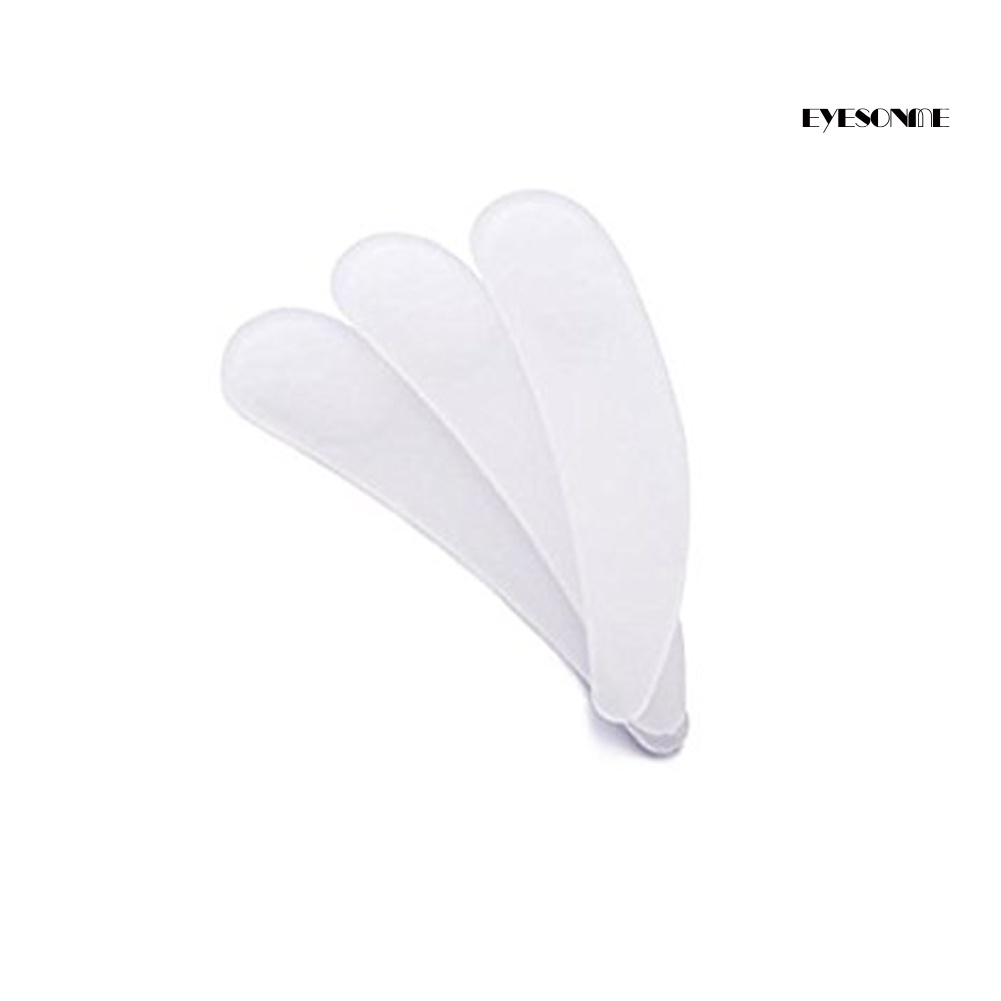 [Hàng mới về] Set 100 muỗng nhựa mini dùng một lần dùng đắp mặt nạ bền cao cấp