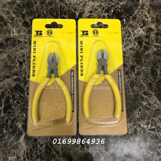 Kìm cắt Bosi 5"/125mm