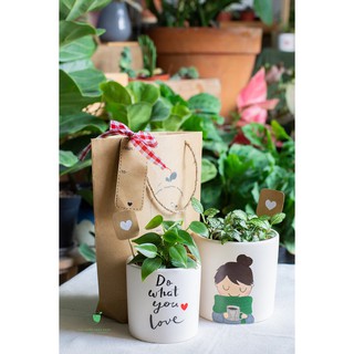 GIÁ RẺ 50 túi giấy Kraft k170  size M