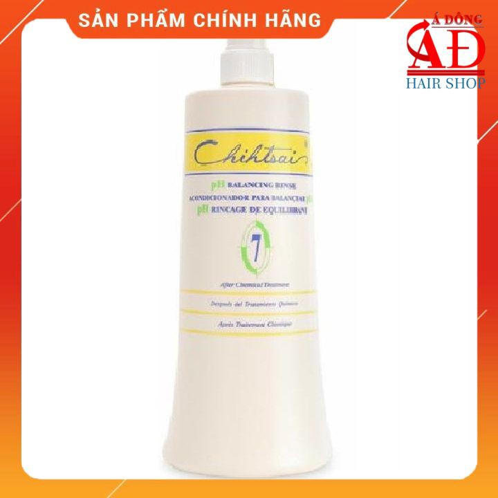 [Chính hãng] [Siêu rẻ] Dầu xả số 7 Chihtsai sieu mượt 1000ml