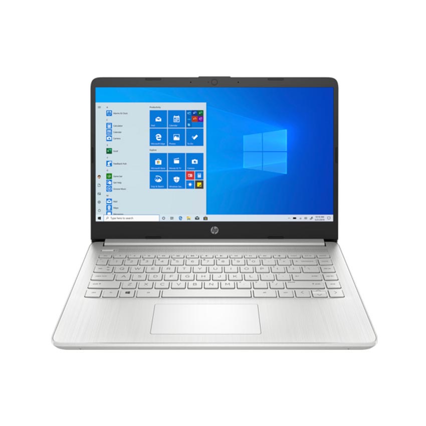 Laptop HP 14s-fq1080AU (4K0Z7PA) (R3 5300U/4GB RAM/256GB SSD/14 HD/Win11/Bạc)