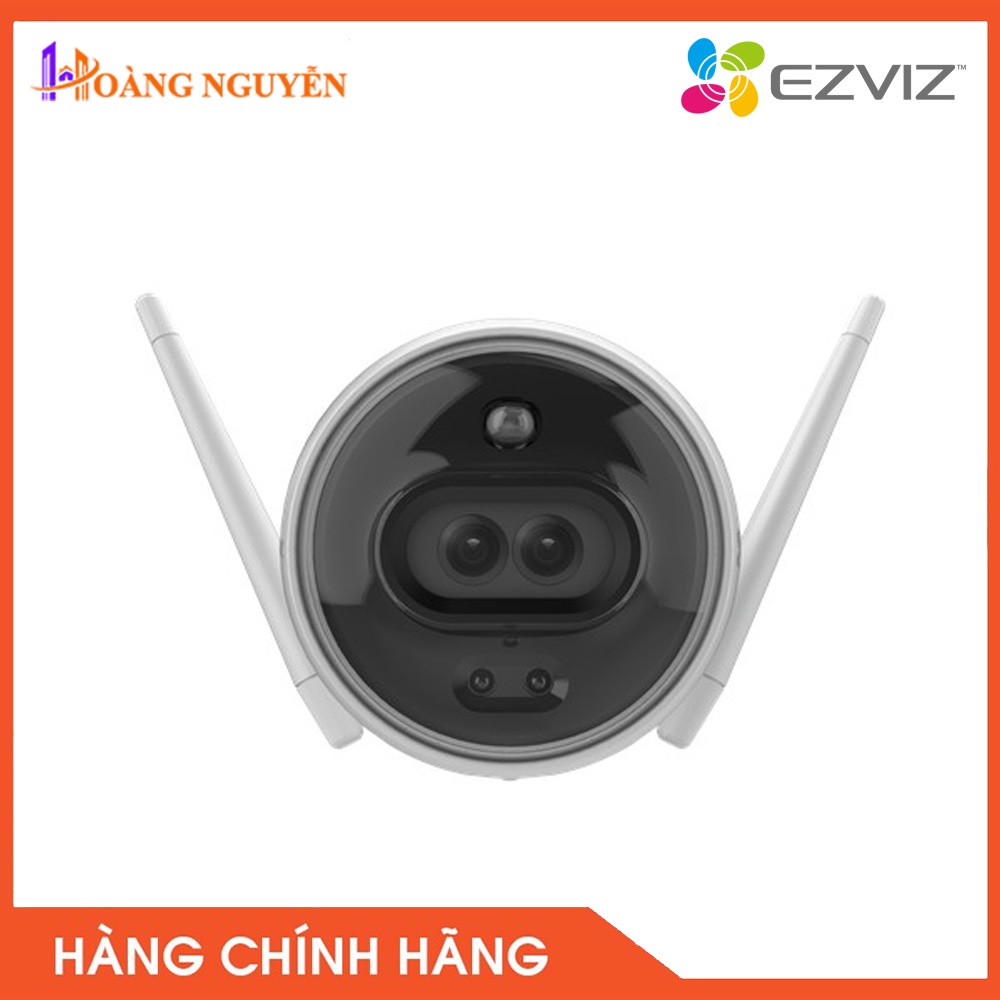 [NHÀ PHÂN PHỐI] Camera Wifi gắn ngoài trời EZVIZ CS-CV310 C3X (C3-6B22WFR) - Hàng chính hãng