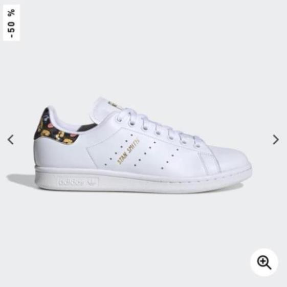 Tết Sale XẢ [Chính Hãng] giày adidas stan smith đủ hoá đơn us . 2020 Xịn Nhẩt NEW ✔️ . ^ ' ) ྇ ! ⁸ '\ -hy7