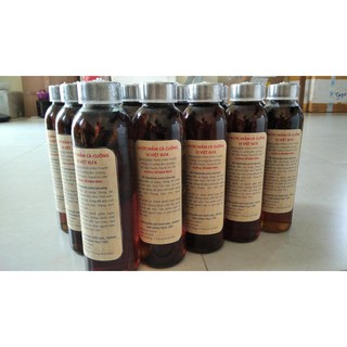 Nước mắm cà cuống 500ml