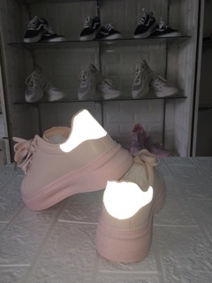 Giày thể thao sneakers phản quang