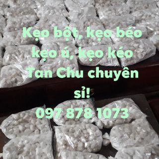 Kẹo vừng thơm ngon!