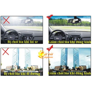 Mắt kính phân cực BERTHA