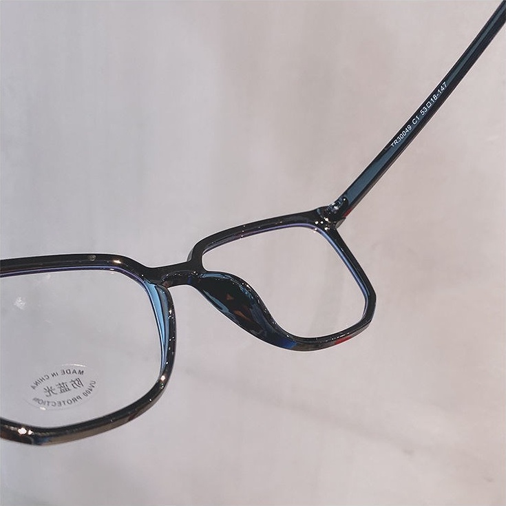 Kính chống bức xạ máy tính hình vuông thời trang dành cho cả nam và nữ