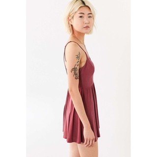 Jumpsuit hở lưng Sam Elderman