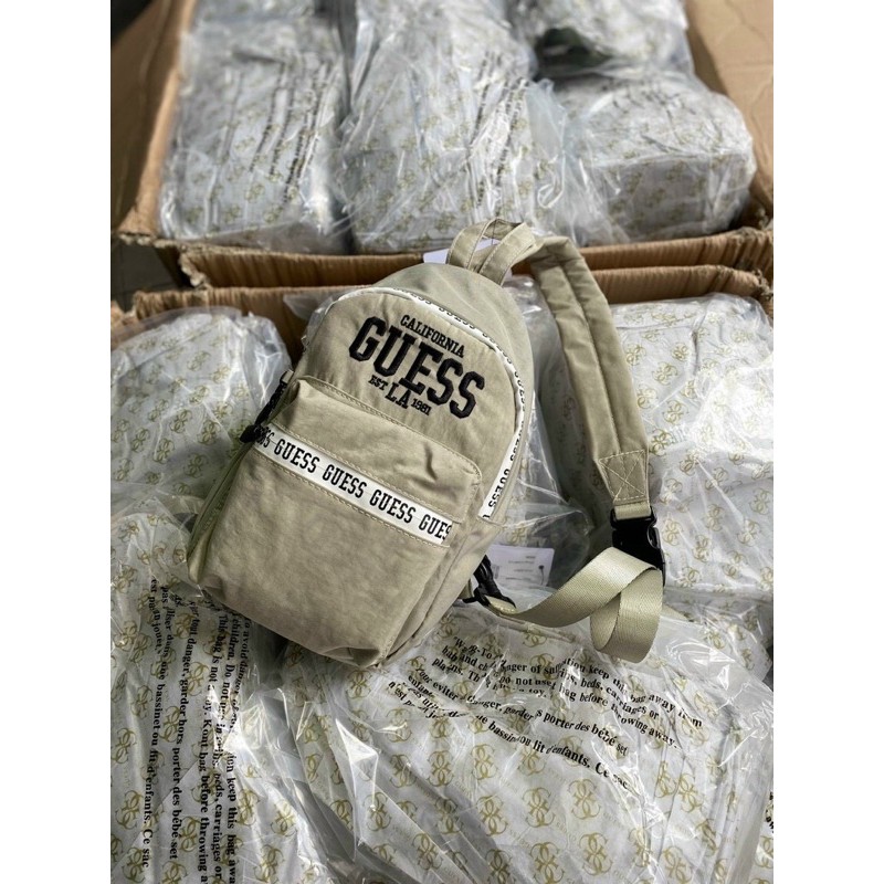 TÚI ĐEO CHÉO GUESS