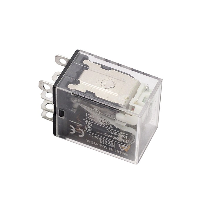 Relay Omron 24V-10A 8P