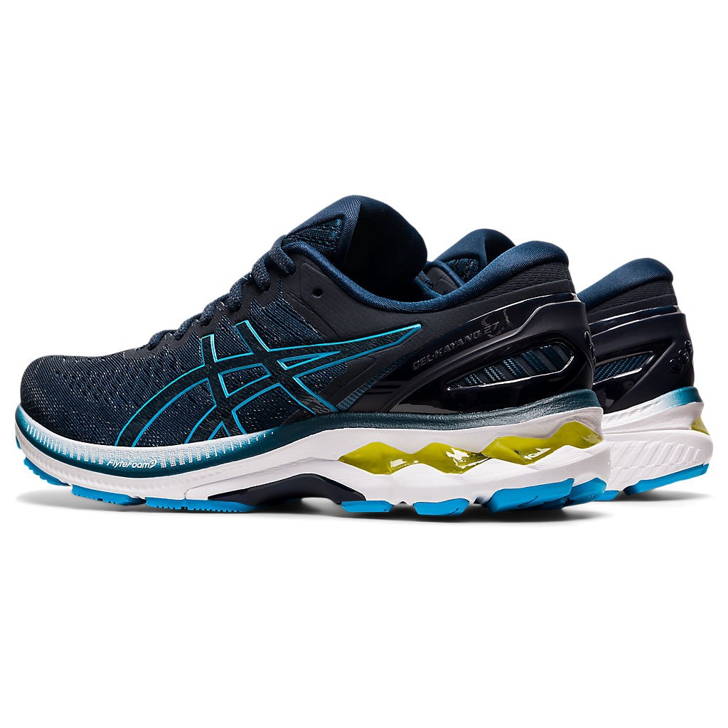 Giày chạy bộ nam GEL-KAYANO 27 (2E WIDE) 1011A835.401 Asics