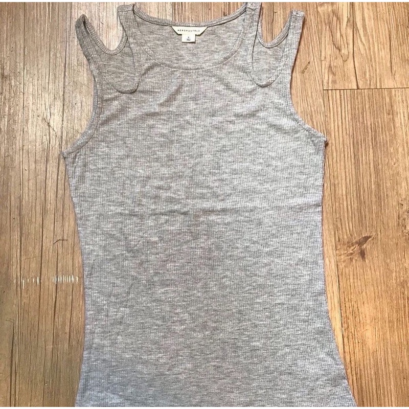 Áo tank top Aero••• dư xịn