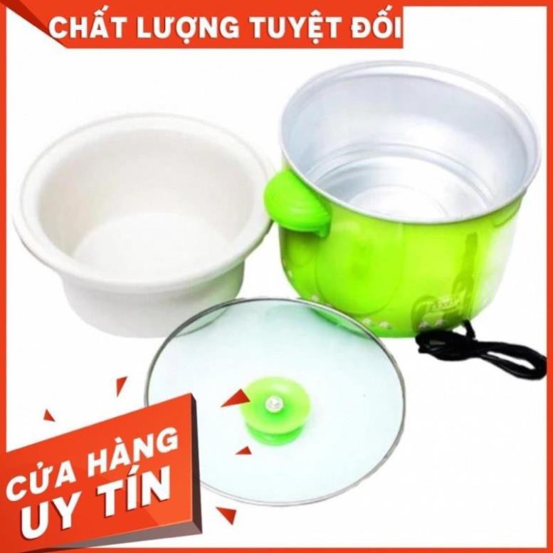 Nồi Kho Cá kho thịt - Nấu Cháo Chậm Đa Năng 1,5Lít TIỆN DỤNG HÀNG MỚI