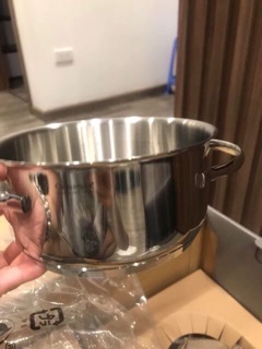Bộ nồi WMF Gala Plus - 7 món