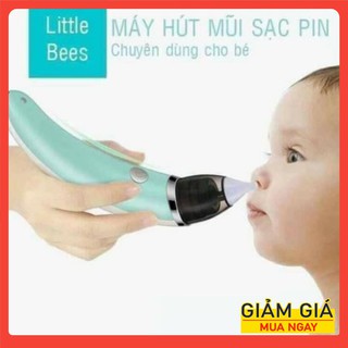 Máy hút mũi đa năng cho bé và gia đình tại nhà