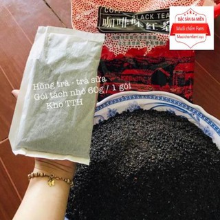 Hồng trà trà sữa gói tách nhỏ 60g Cửa hàng trà sửa FAMI.