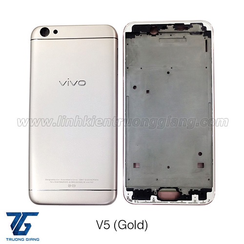 VỎ BỘ VIVO V5 ZIN