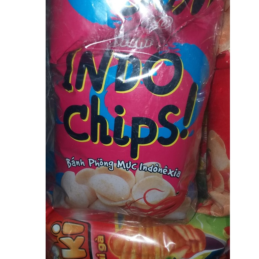 Bim bim Oishi 42g/40g các vị | BigBuy360 - bigbuy360.vn