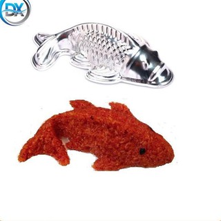 Khuôn xôi cá chép, Khuôn thạch rau câu, Khuôn bánh trung thu hình cá chép