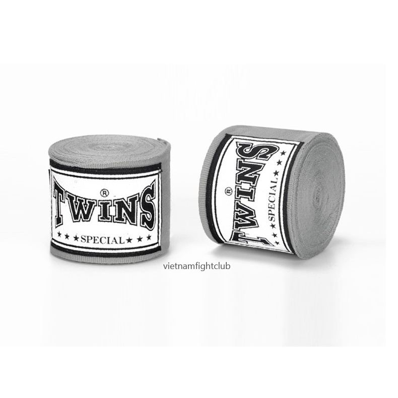 Băng đa quấn Tay Boxing Muay Thai Kickboxing MMA Twins chính hãng Thái Lan CH5