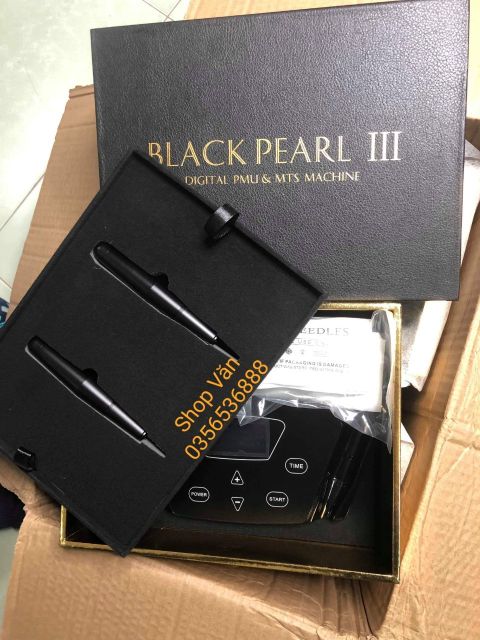 👄Máy 2 tay cầm Kĩ thuật số BLack Pearl III | BigBuy360 - bigbuy360.vn