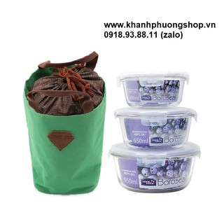 hộp đựng cơm lock&lock - hộp đựng cơm