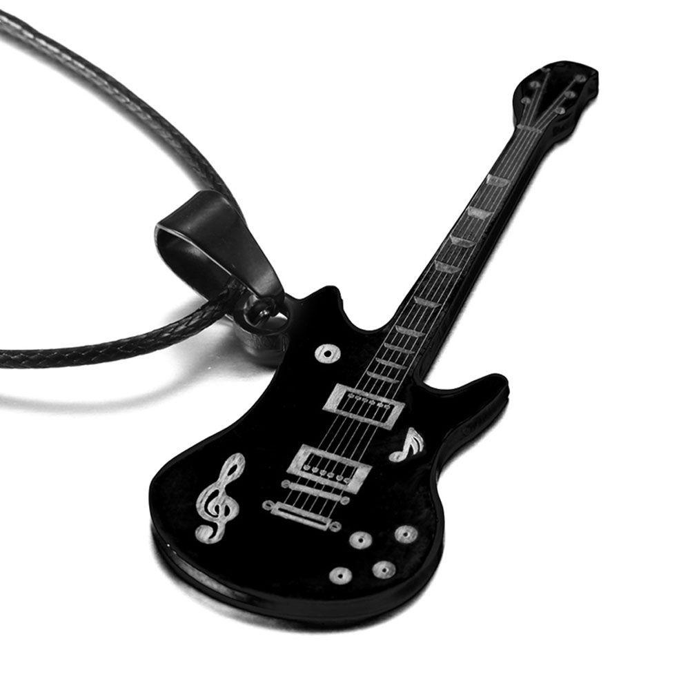 Dây Chuyền Da Phong Cách Punk Rock Thời Trang Dành Cho Nam