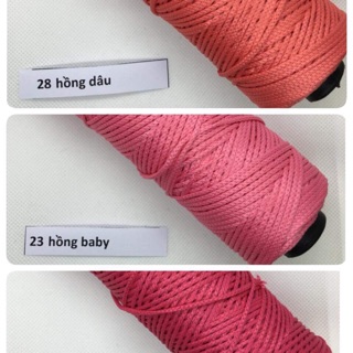 Sợi dệt ống