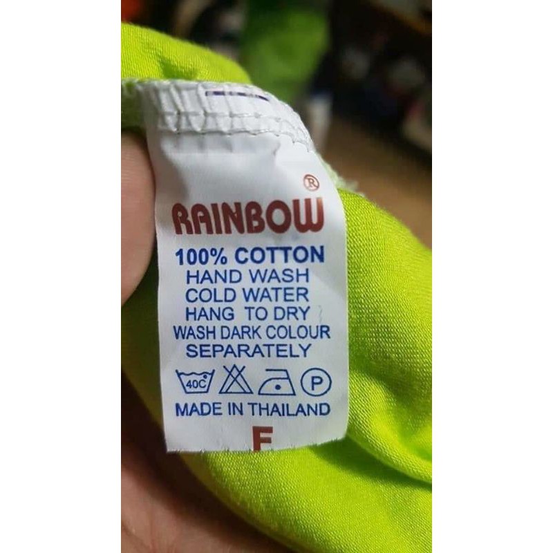 Quần đùi gym rainbow | BigBuy360 - bigbuy360.vn