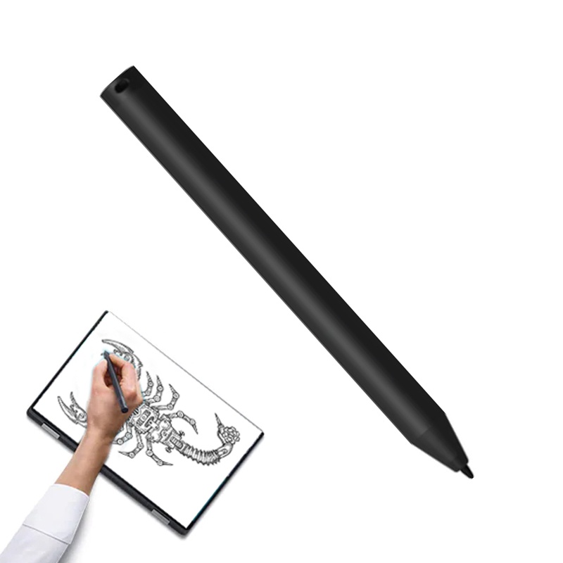 Bút Cảm Ứng Từ Tính 380 Độ Nhạy Cao Cho Surface Pro3 4 5 6 7 8 Pro X