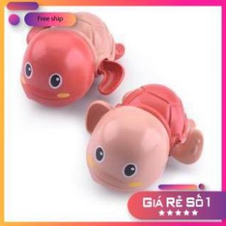 Đồ chơi rùa chạy cót thả bồn tắm