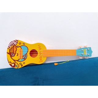 Đàn Ukulele và Guitar B.Duck