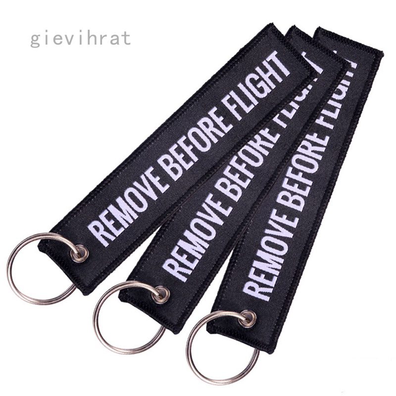 Móc Khóa In Chữ Gievihrat. my Cloth