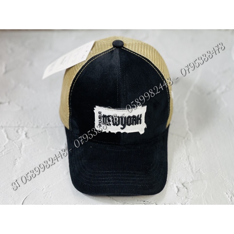 NÓN KẾT PHỐI LƯỚI TƯA PM THOÁNG MÁT BÓNG CHÀY THOÁNG MÁT