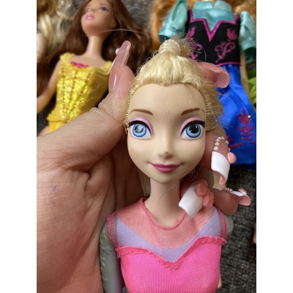 BBA2E-BÚP BÊ DISNEY