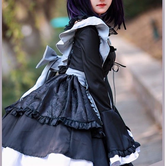 Trang phục COSPLAY Shizuku Tan trong My Dress Up Darling