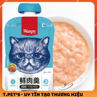Súp thưởng WANPY nắp vặn